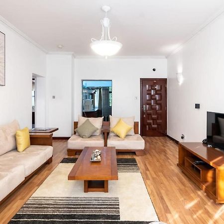 Cysuites Apartment Hotel Nairobi Dış mekan fotoğraf