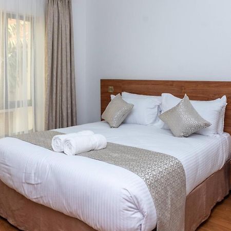 Cysuites Apartment Hotel Nairobi Dış mekan fotoğraf
