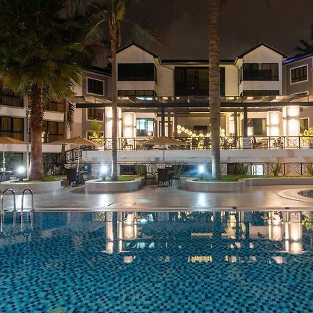 Cysuites Apartment Hotel Nairobi Dış mekan fotoğraf