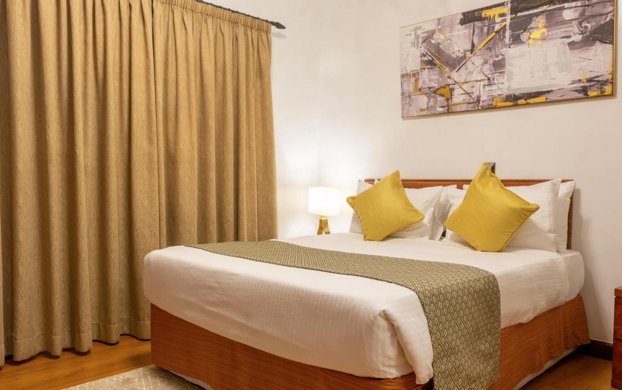 Cysuites Apartment Hotel Nairobi Dış mekan fotoğraf