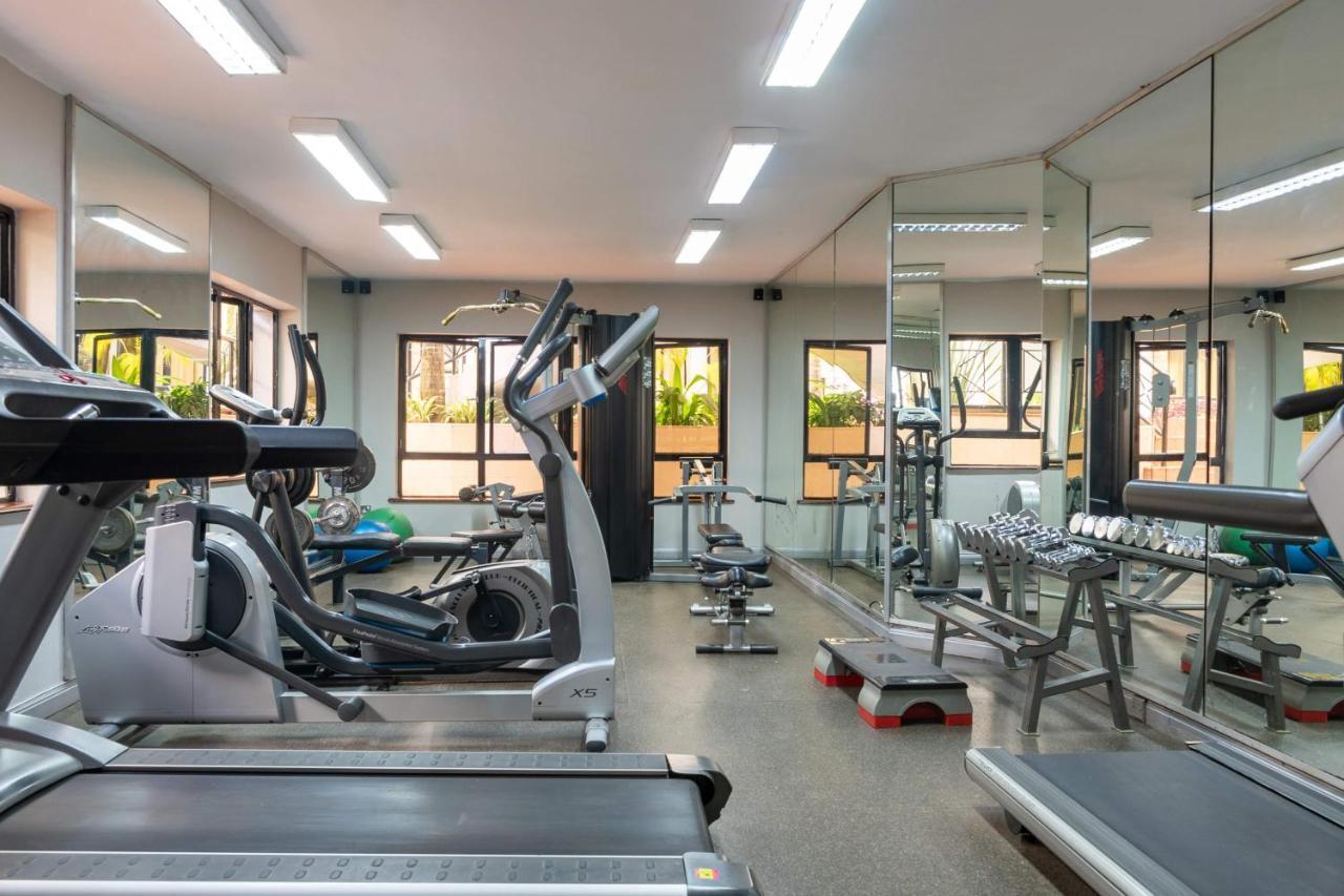 Cysuites Apartment Hotel Nairobi Dış mekan fotoğraf