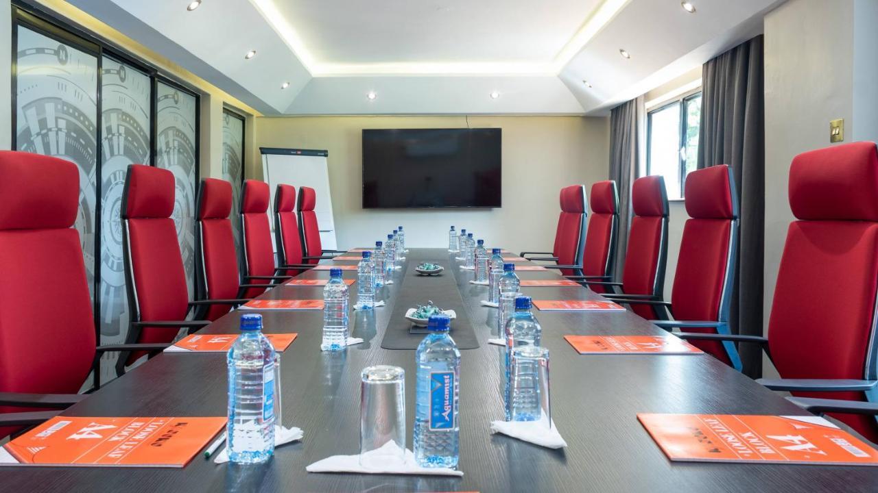 Cysuites Apartment Hotel Nairobi Dış mekan fotoğraf
