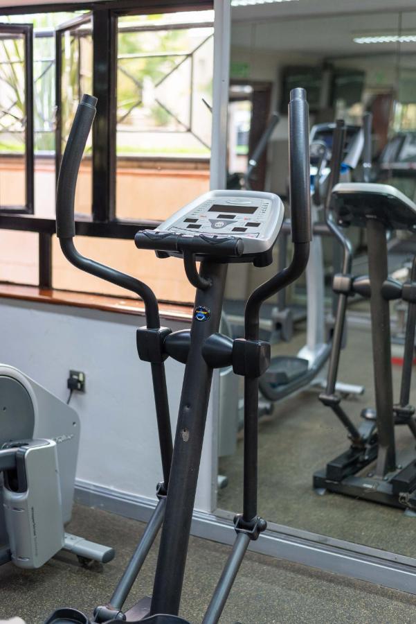 Cysuites Apartment Hotel Nairobi Dış mekan fotoğraf