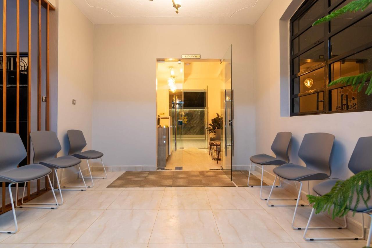 Cysuites Apartment Hotel Nairobi Dış mekan fotoğraf