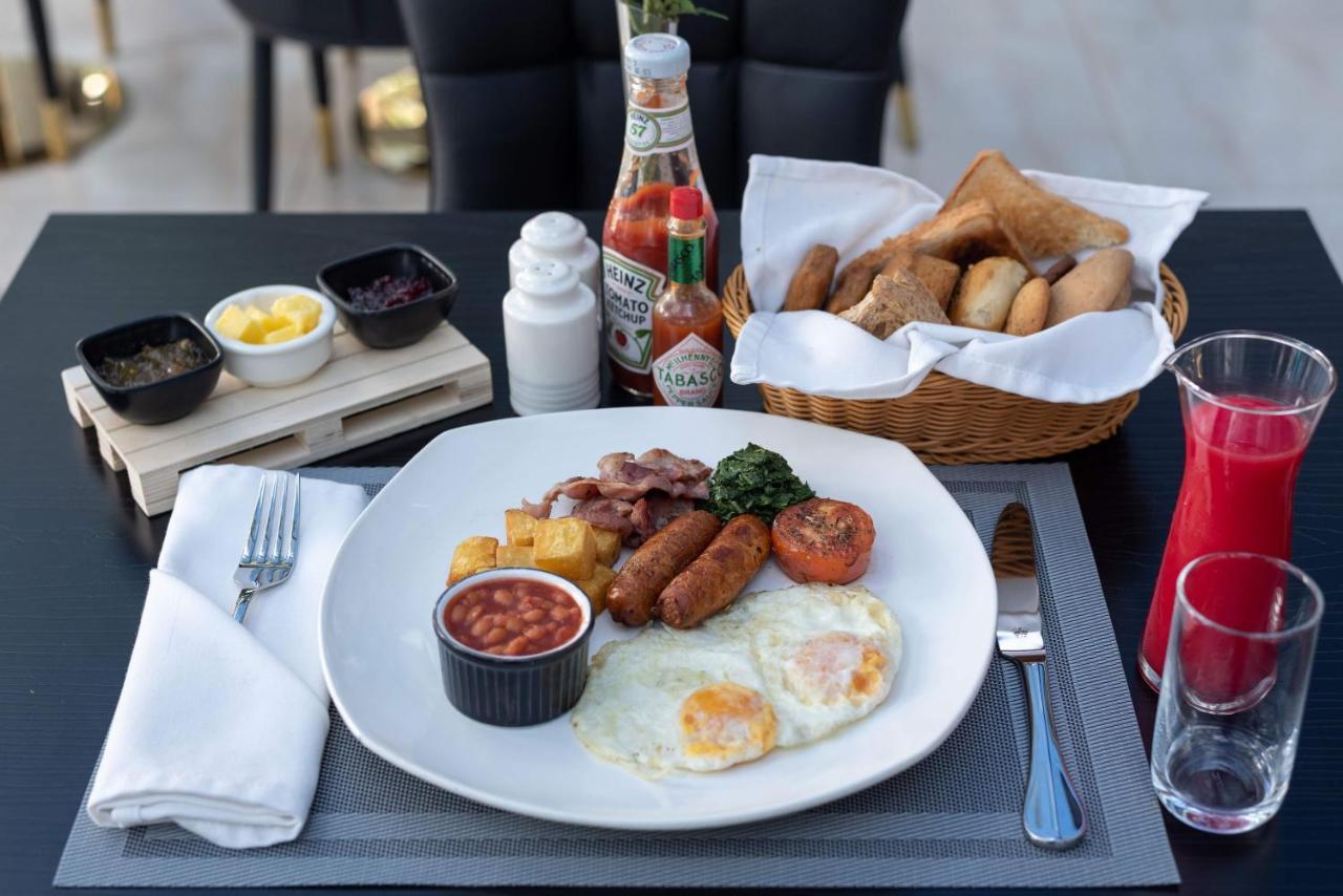 Cysuites Apartment Hotel Nairobi Dış mekan fotoğraf