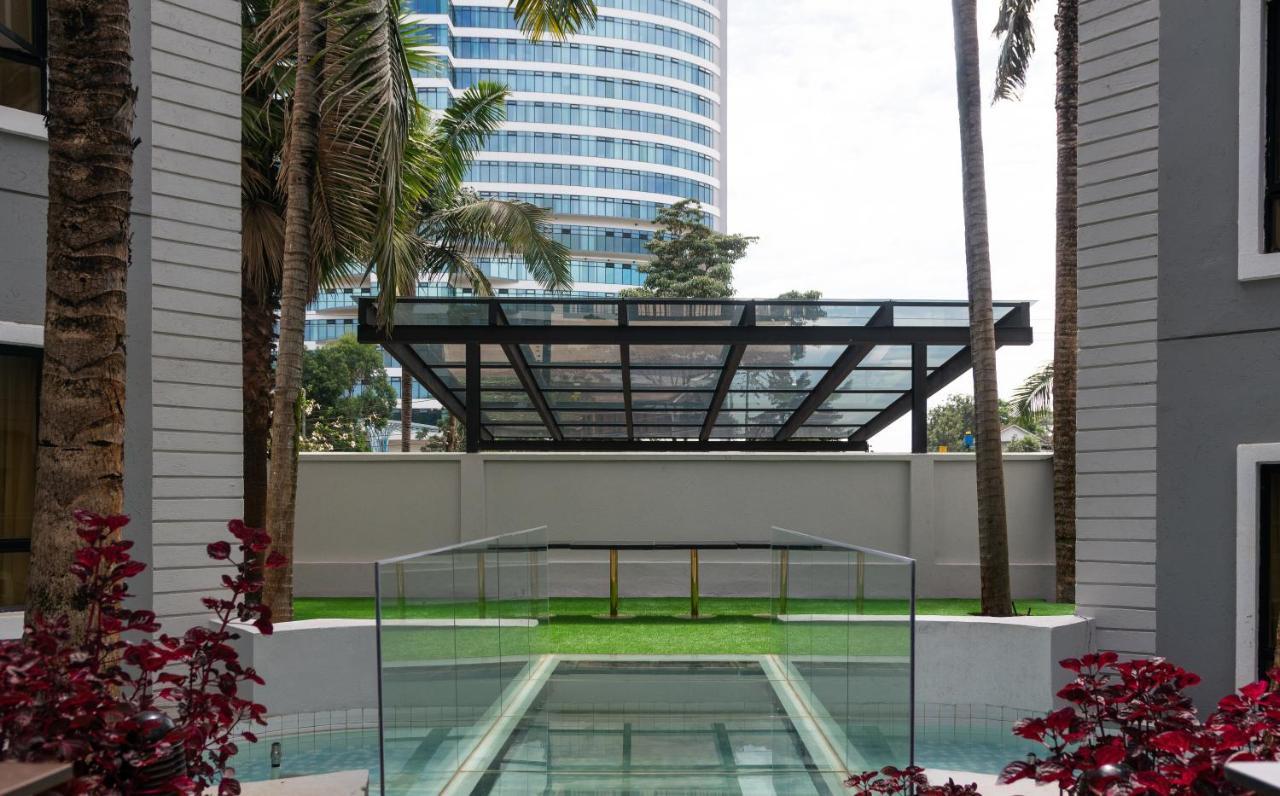 Cysuites Apartment Hotel Nairobi Dış mekan fotoğraf