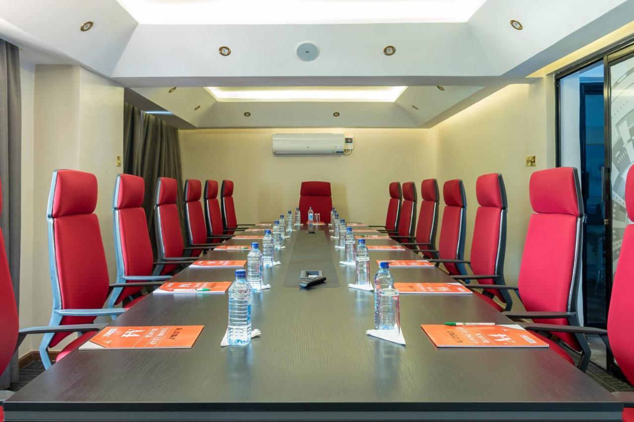 Cysuites Apartment Hotel Nairobi Dış mekan fotoğraf