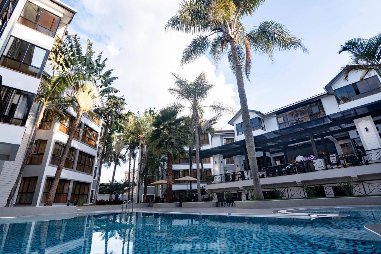 Cysuites Apartment Hotel Nairobi Dış mekan fotoğraf