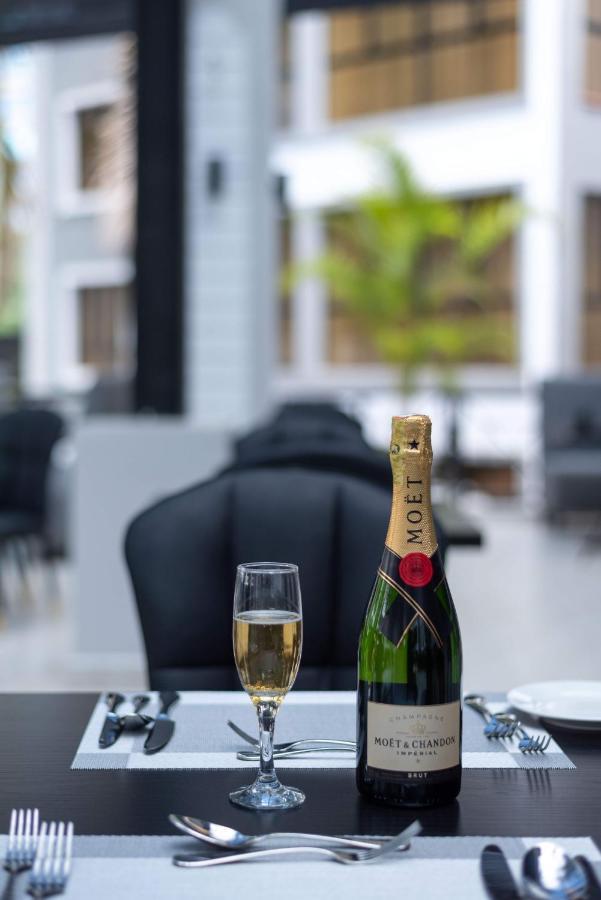 Cysuites Apartment Hotel Nairobi Dış mekan fotoğraf