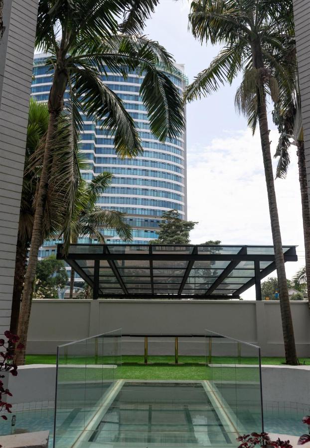 Cysuites Apartment Hotel Nairobi Dış mekan fotoğraf
