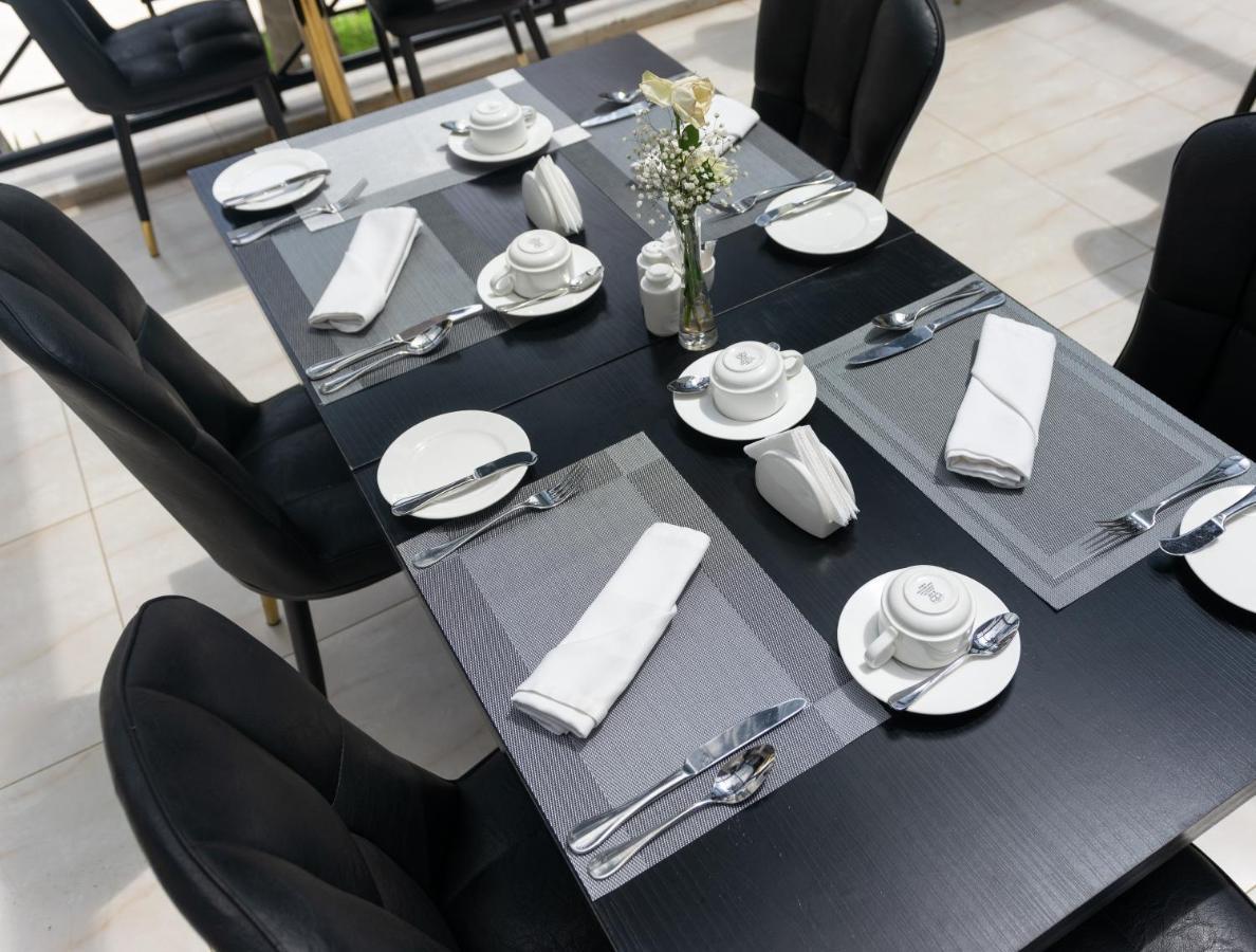 Cysuites Apartment Hotel Nairobi Dış mekan fotoğraf