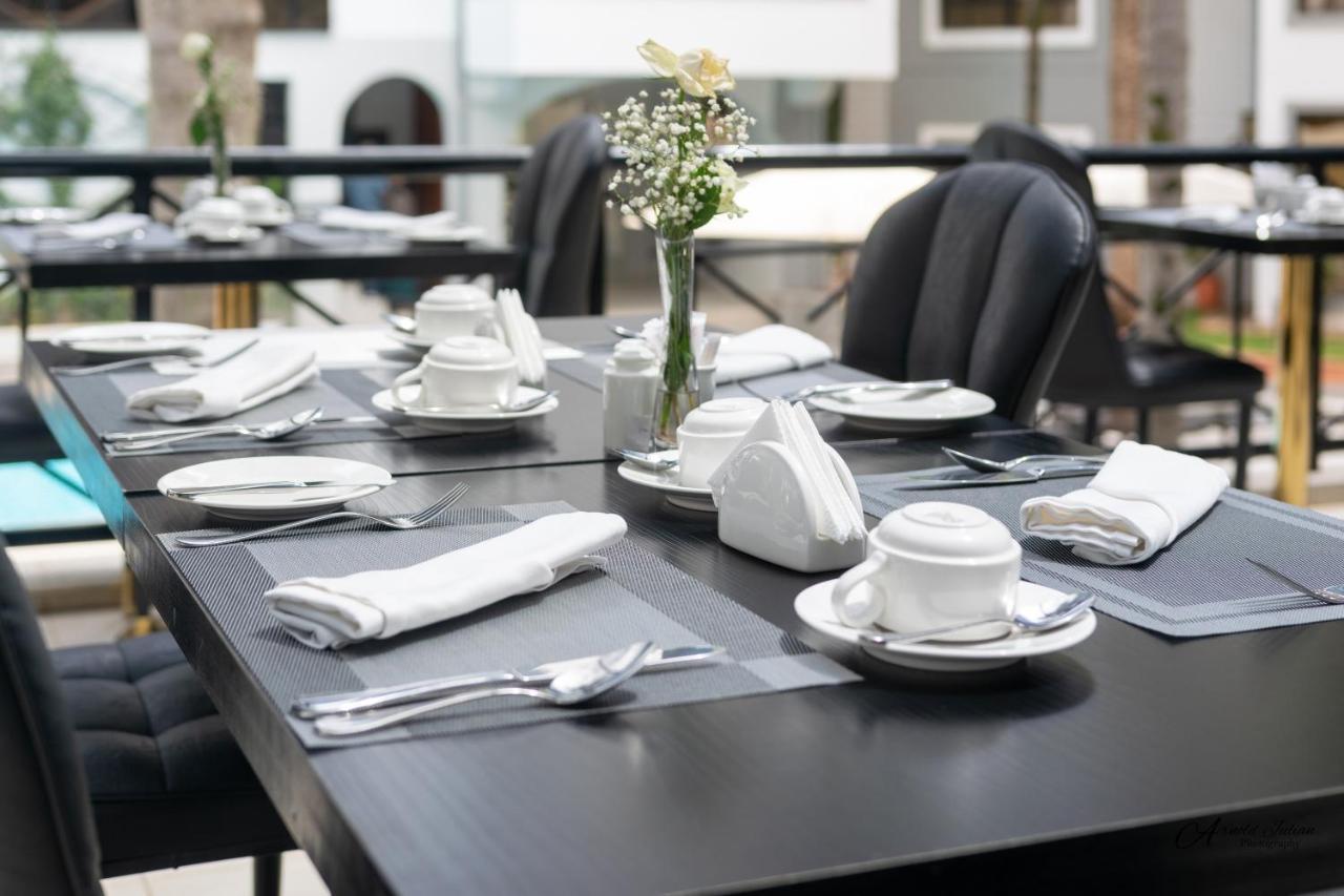 Cysuites Apartment Hotel Nairobi Dış mekan fotoğraf