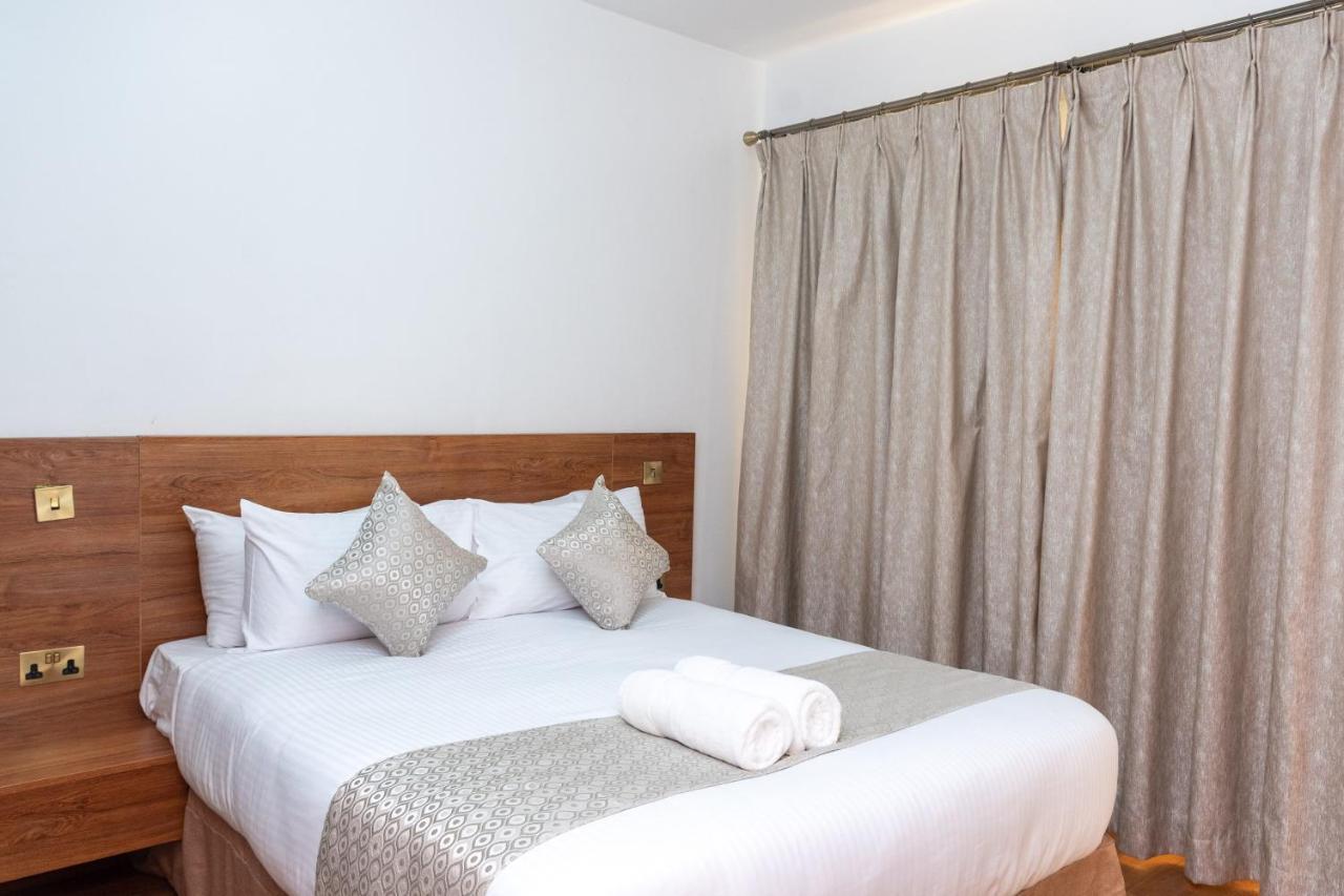 Cysuites Apartment Hotel Nairobi Dış mekan fotoğraf