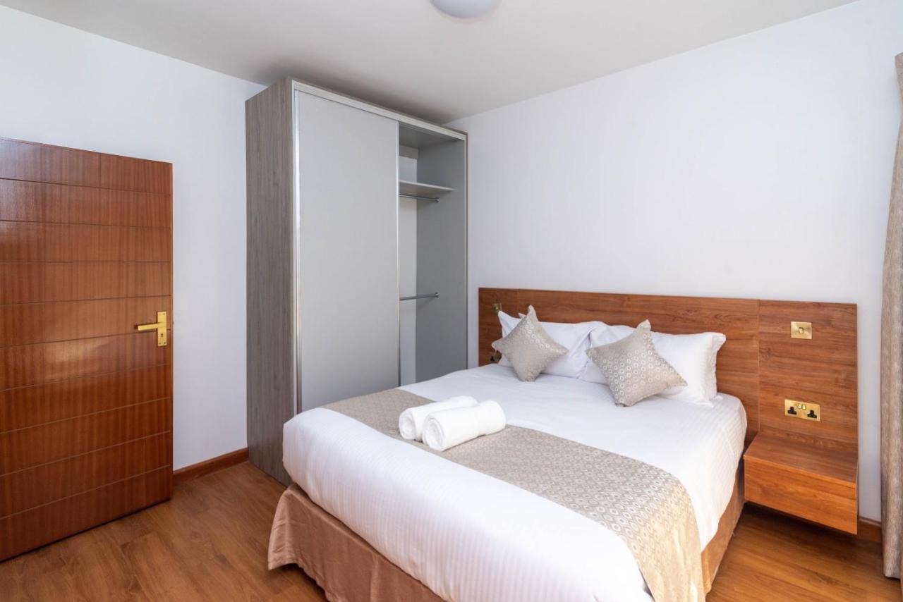 Cysuites Apartment Hotel Nairobi Dış mekan fotoğraf