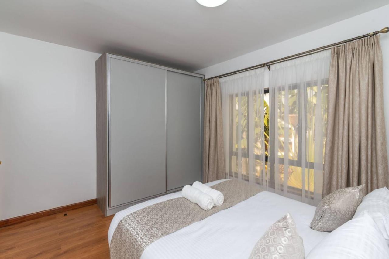 Cysuites Apartment Hotel Nairobi Dış mekan fotoğraf