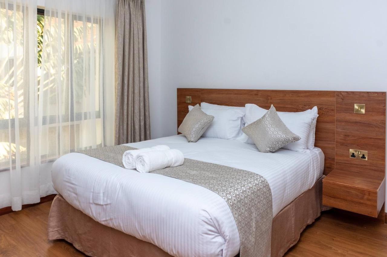 Cysuites Apartment Hotel Nairobi Dış mekan fotoğraf