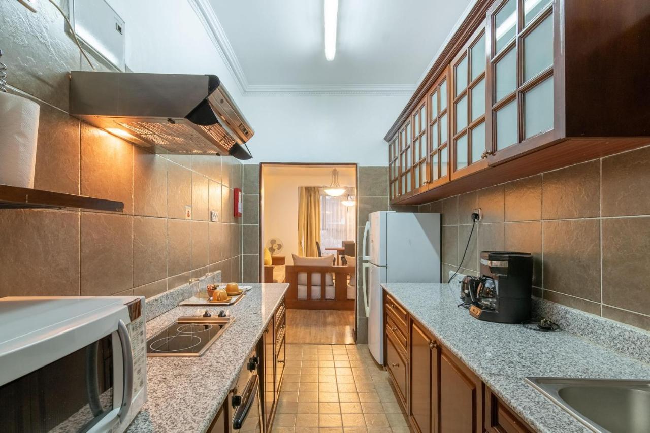 Cysuites Apartment Hotel Nairobi Dış mekan fotoğraf