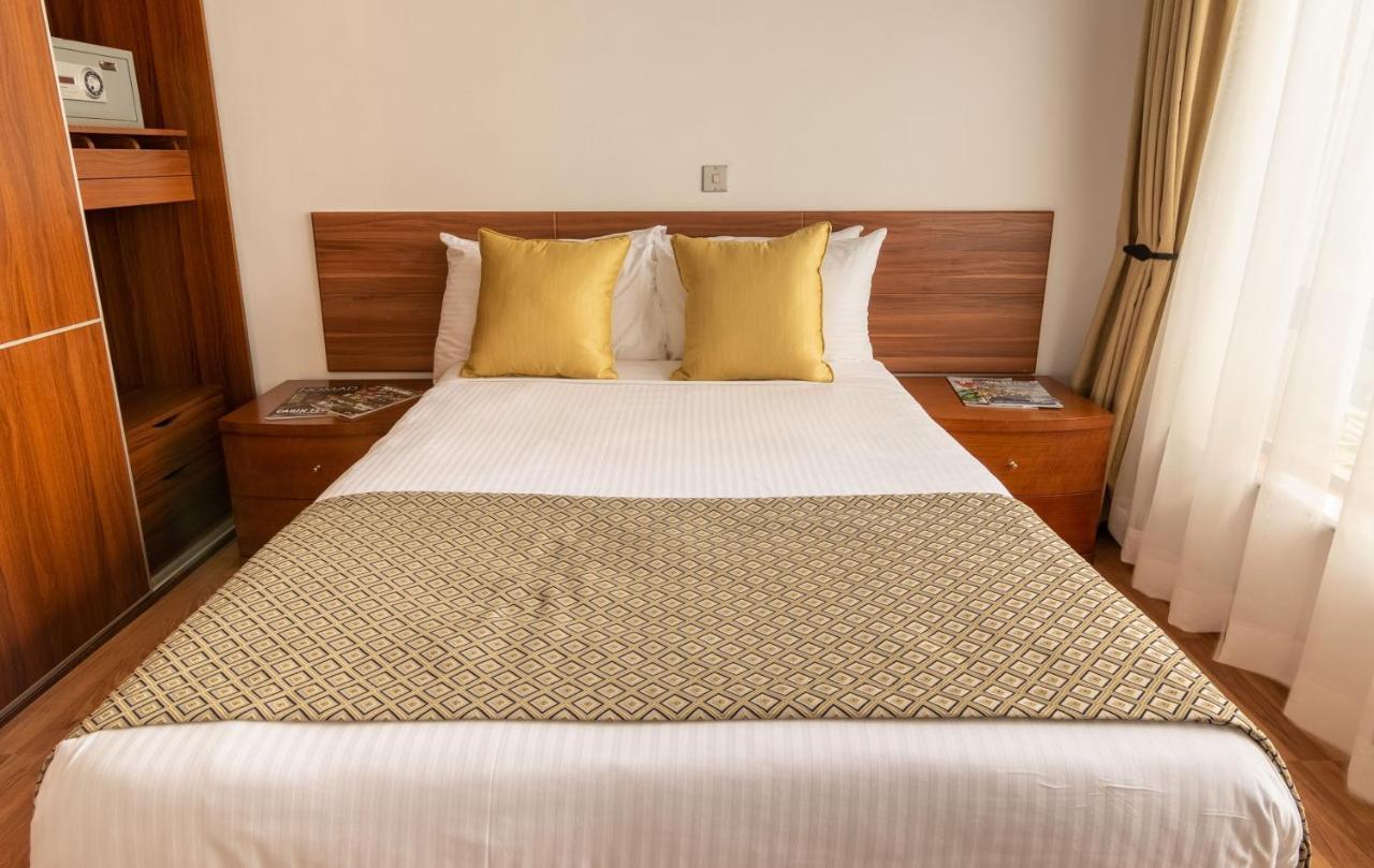 Cysuites Apartment Hotel Nairobi Dış mekan fotoğraf