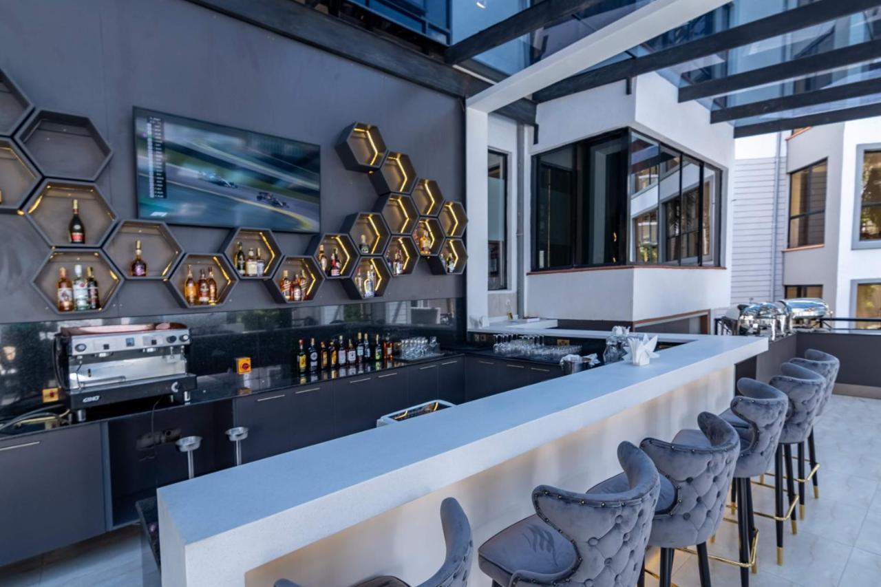 Cysuites Apartment Hotel Nairobi Dış mekan fotoğraf