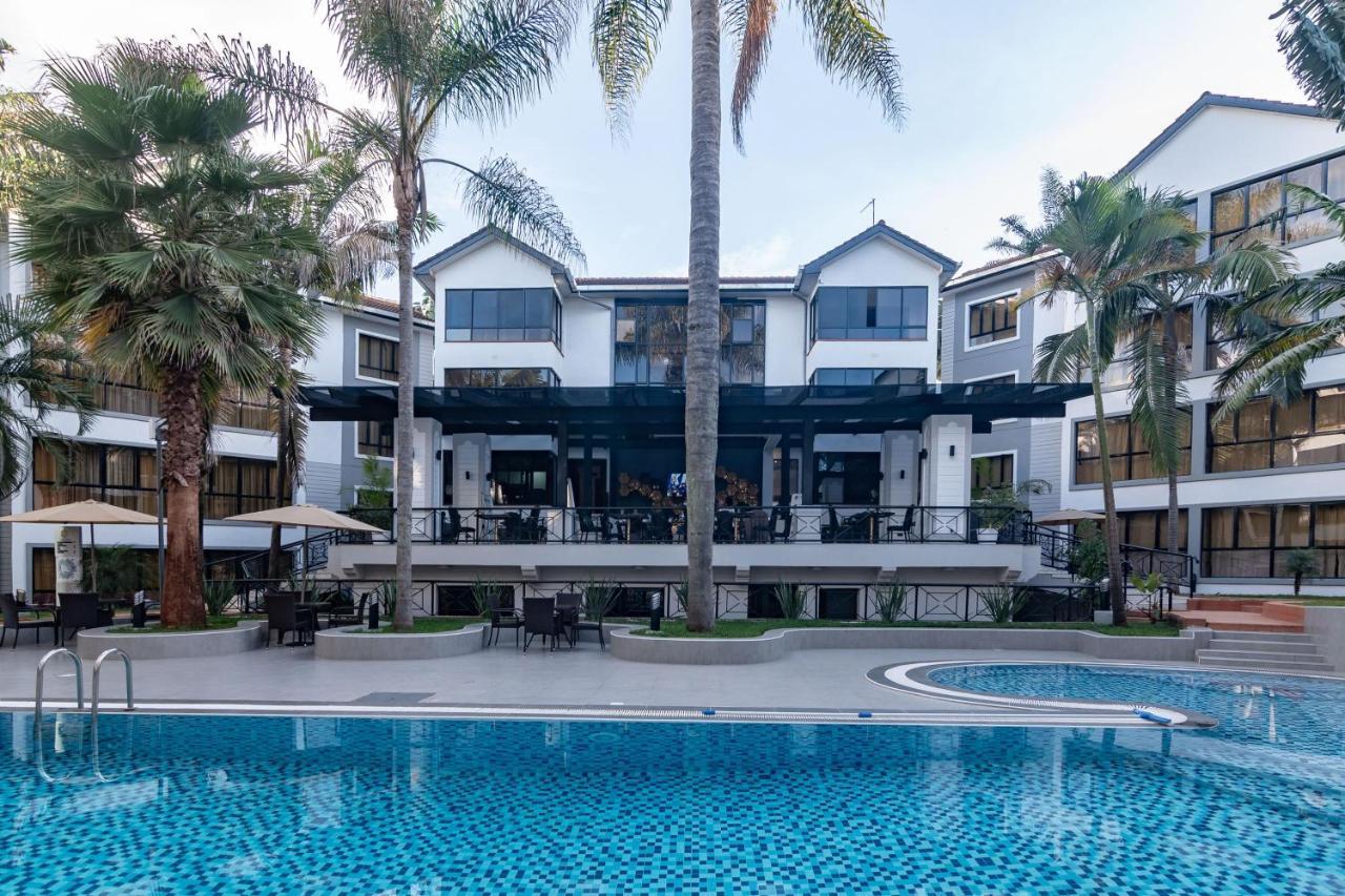 Cysuites Apartment Hotel Nairobi Dış mekan fotoğraf
