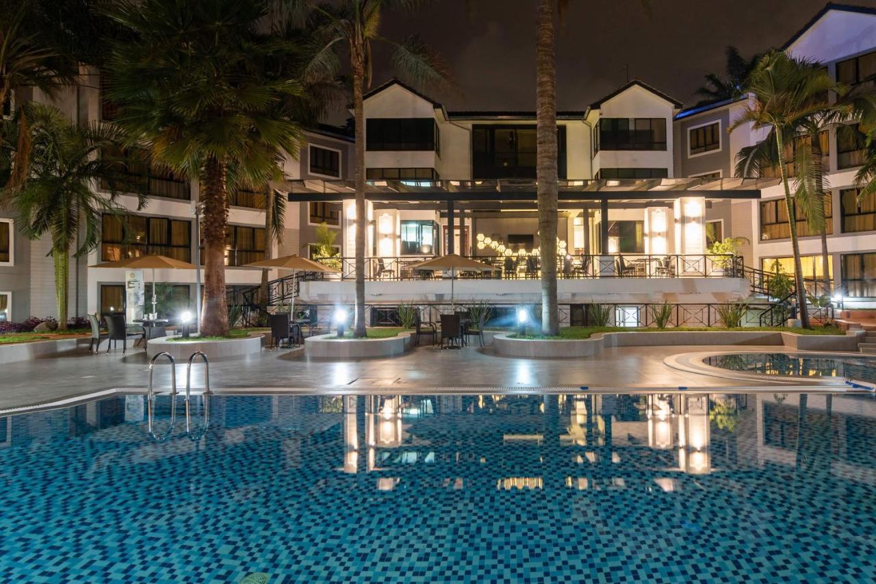 Cysuites Apartment Hotel Nairobi Dış mekan fotoğraf