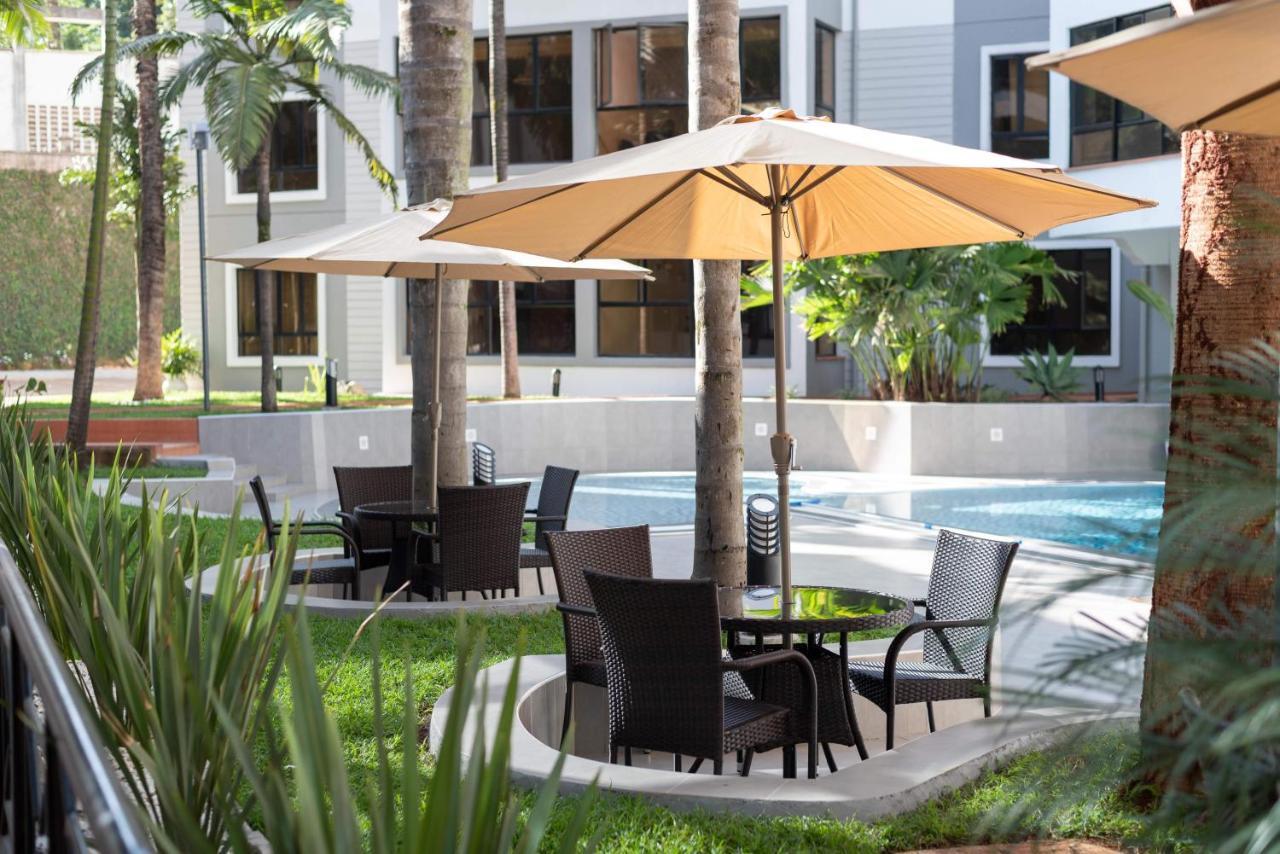 Cysuites Apartment Hotel Nairobi Dış mekan fotoğraf