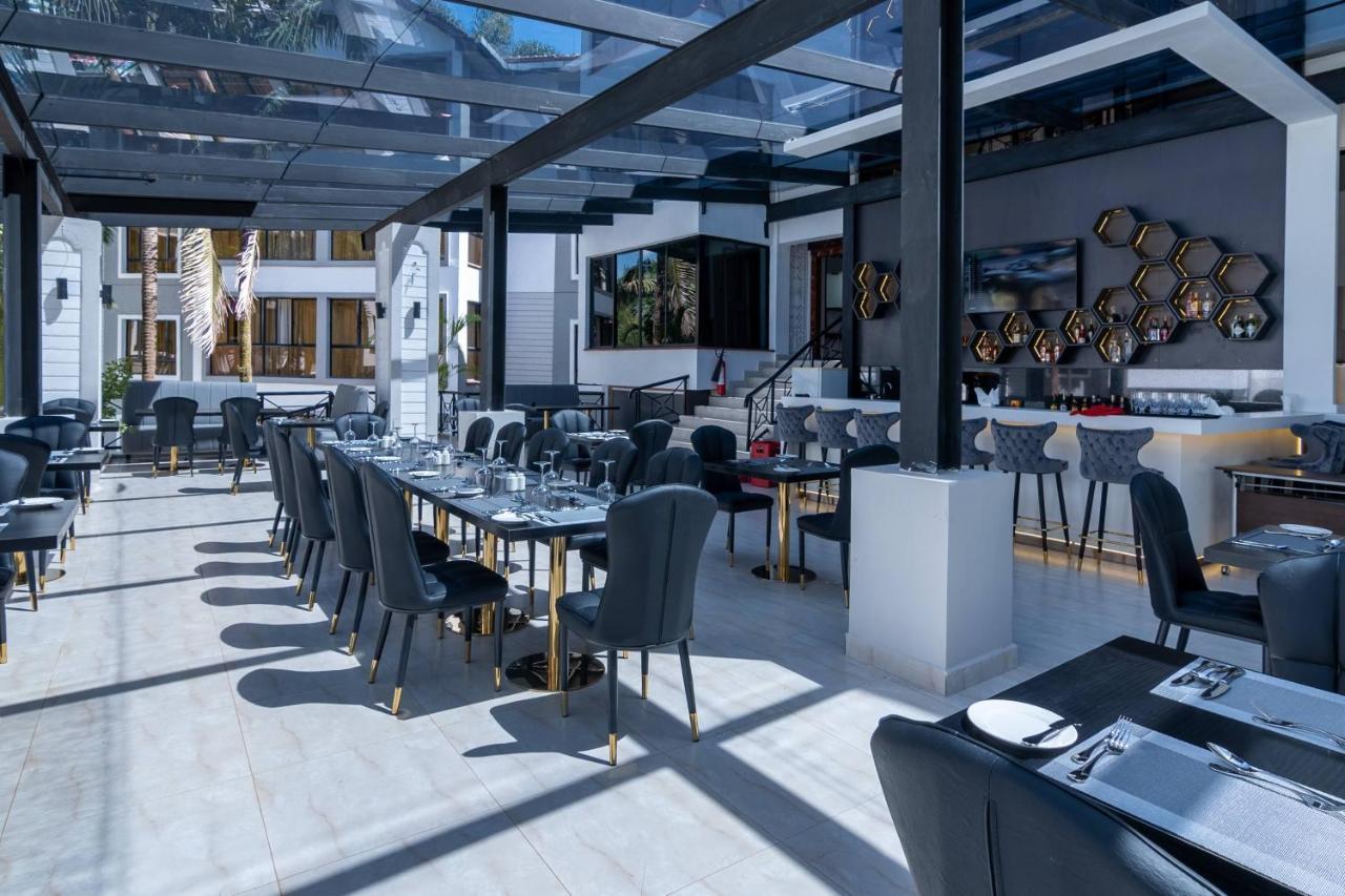 Cysuites Apartment Hotel Nairobi Dış mekan fotoğraf